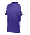 Cutter Jersey PURPLE/WHITE