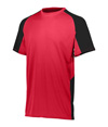Cutter Jersey RED/BLACK