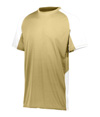 Cutter Jersey VEGAS GOLD/WHITE