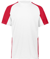 Cutter Jersey WHITE/RED