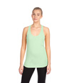 Womens Ideal Racerback Tank MINT