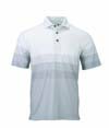 Belmont Polo ASH HEATHER