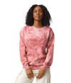 Color Blast Adult Crewneck CLAY