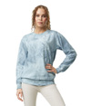 Color Blast Adult Crewneck OCEAN