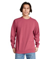 Adult Crewneck Sweatshirt CRIMSON