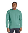 Adult Crewneck Sweatshirt LIGHT GREEN