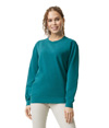 Adult Crewneck Sweatshirt TOPAZ BLUE