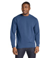 Adult Crewneck Sweatshirt TRUE NAVY