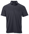 Preakness Polo GRAPHITE