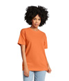 Adult Heavyweight Tee BURNT ORANGE