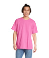 Adult Heavyweight Tee NEON PINK