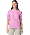 Adult Heavyweight Tee ROSE QUARTZ