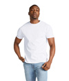 Adult Heavyweight Tee WHITE