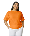 Adult Heavyweight Tee BRIGHT ORANGE