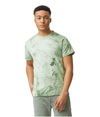 Color Blast Adult T-Shirt FERN