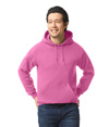 Heavy Blend Hooded Sweatshirt AZALEA