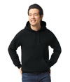 Heavy Blend Hooded Sweatshirt BLACK