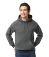 Heavy Blend Hooded Sweatshirt CHARCOAL