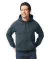 Heavy Blend Hooded Sweatshirt DARK HEATHER