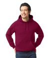 Heavy Blend Hooded Sweatshirt GARNET