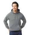 Heavy Blend Hooded Sweatshirt GRAPHITE HEATHER
