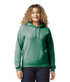 Heavy Blend Hooded Sweatshirt HEATHER DARK GREEN (60P/40C)