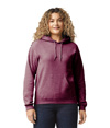 Heavy Blend Hooded Sweatshirt HEATHER DARK MAROON (60P/40C)