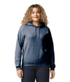Heavy Blend Hooded Sweatshirt HEATHER DARK NAVY (60P/40C)