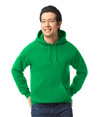 Heavy Blend Hooded Sweatshirt IRISH GREEN