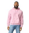 Heavy Blend Hooded Sweatshirt LIGHT PINK