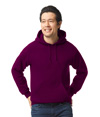 Heavy Blend Hooded Sweatshirt MAROON