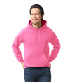 Heavy Blend Hooded Sweatshirt SAFETY PINK