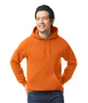 Heavy Blend Hooded Sweatshirt S ORANGE