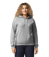 Heavy Blend Hooded Sweatshirt SPORT GREY
