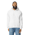 Heavy Blend Hooded Sweatshirt WHITE