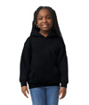 Heavy Blend Youth Hoodie BLACK