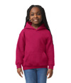 Heavy Blend Youth Hoodie CARDINAL RED
