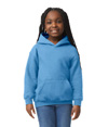 Heavy Blend Youth Hoodie CAROLINA BLUE