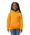 Heavy Blend Youth Hoodie GOLD