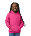 Heavy Blend Youth Hoodie HELICONIA