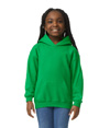 Heavy Blend Youth Hoodie IRISH GREEN