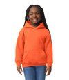 Heavy Blend Youth Hoodie ORANGE
