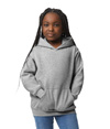 Heavy Blend Youth Hoodie SPORT GREY