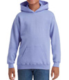 Heavy Blend Youth Hoodie VIOLET