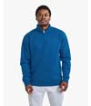 Adult 1/4 Zip Sweatshirt ROYAL