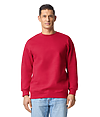 Maxweight Adult Crewneck CHERRY RED
