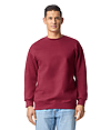 Maxweight Adult Crewneck GARNET