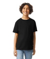 Ultra Cotton Youth T-Shirt BLACK