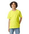 Ultra Cotton Youth T-Shirt SAFETY GREEN (50C/50P)