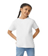 Ultra Cotton Youth T-Shirt WHITE